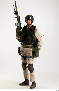 Photos Reece Bates Army Navy Seals Operator - Poses standing…